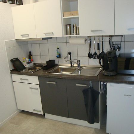 Cenet 1 Zimmer Apartment 辛德尔芬根 外观 照片