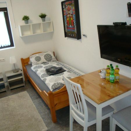 Cenet 1 Zimmer Apartment 辛德尔芬根 外观 照片